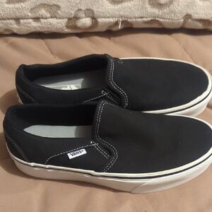Women's Vans Slip On Shoes
